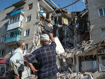 В Україні через повномасштабне вторгнення РФ 800 тисяч людей потребують житла