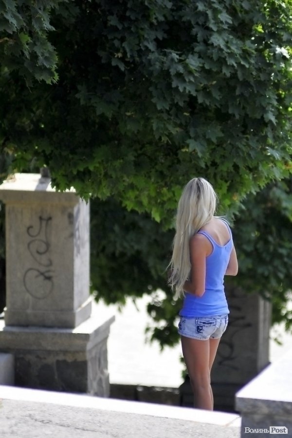 Місто, яке я люблю. Лучанки