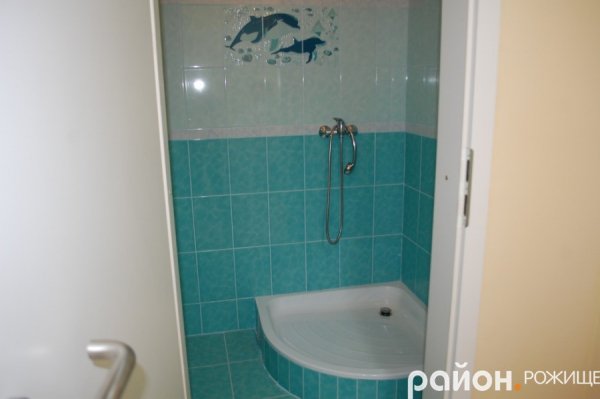 Відкрили після ремонту дитяче відділення лікарні на Волині