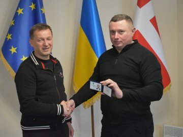 Заступник Погуляйка подав у відставку