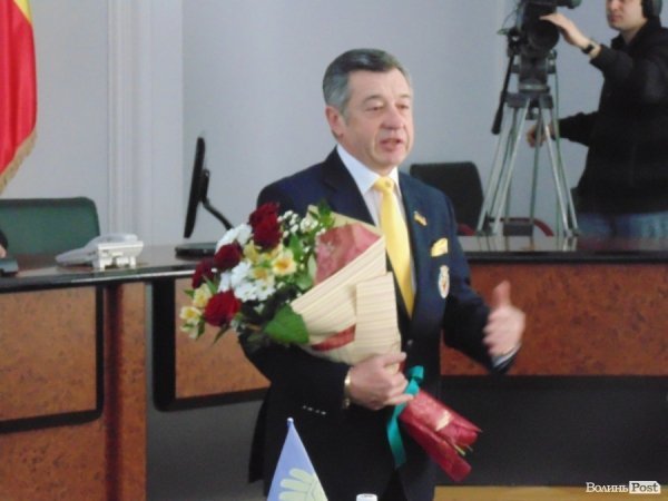 Сесія Луцької міської ради. Онлайн-трансляція (текст)