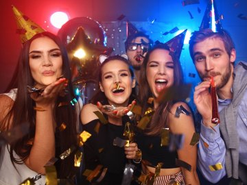 Як у Луцьку вибрати місце для святкового бенкету*