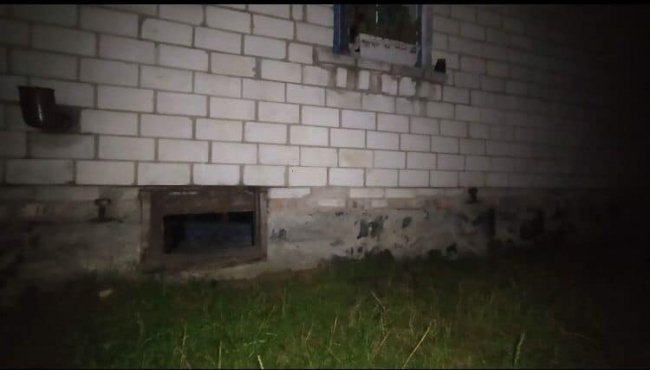 Вліз через вікно: на Волині злодій поцупив їжу і гроші з будинку. ФОТО