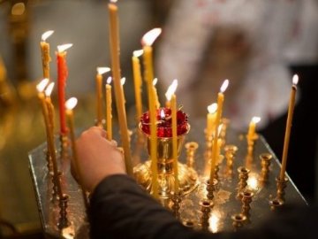 «Бог не питатиме, що ви з’їли»: волинський священник розповів, як правильно постити. ВІДЕО