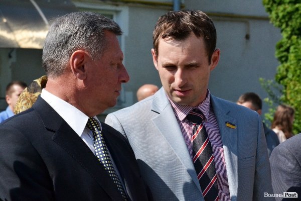 У Луцьку провели в останню путь двох бійців 51-ої бригади. ФОТО