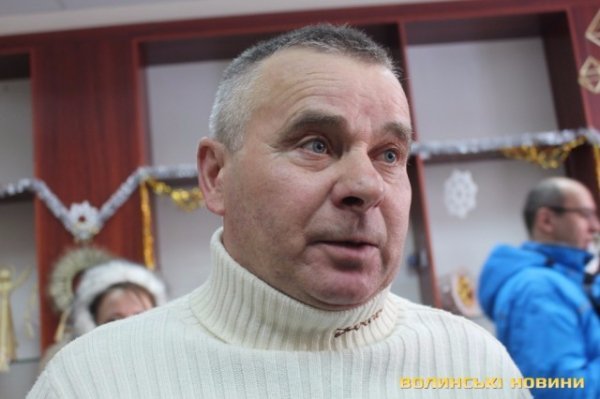 Польські митці привезли подарунки для дітей волинських воїнів