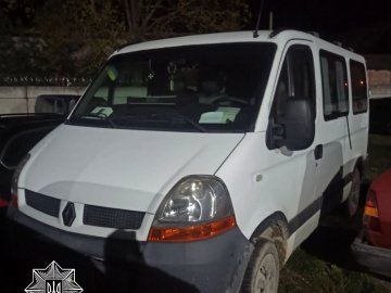 На Волині вночі затримали п'яного водія