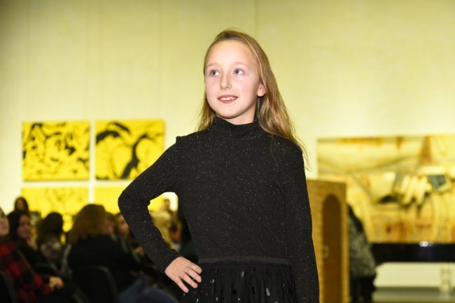 Відгримів перший Lutsk Fashion Weekend Kids: моделями були діти з притулку. ФОТО
