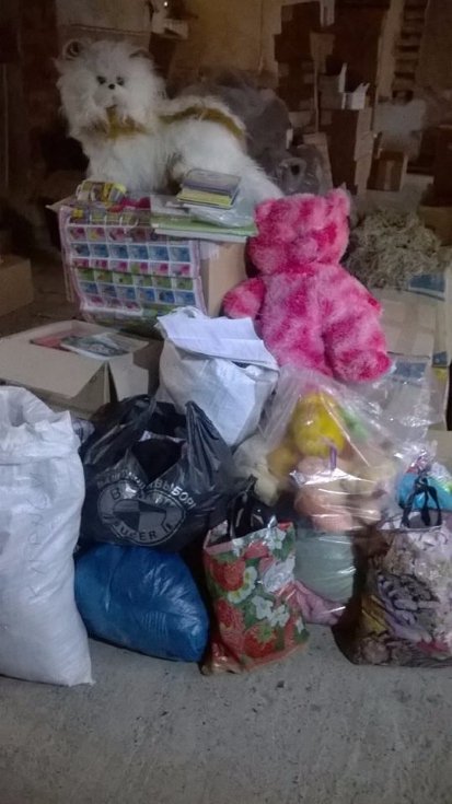 Волинські волонтери відремонтували авто для бійців