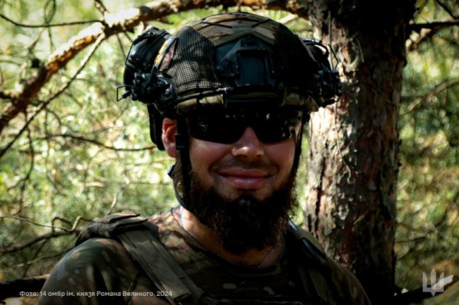 «Рухаємося далі»: фото воїнів волинської бригади