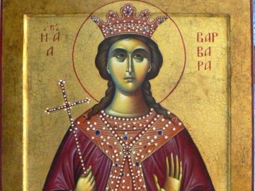 17 грудня – День Варвари: чому жінкам сьогодні не можна працювати