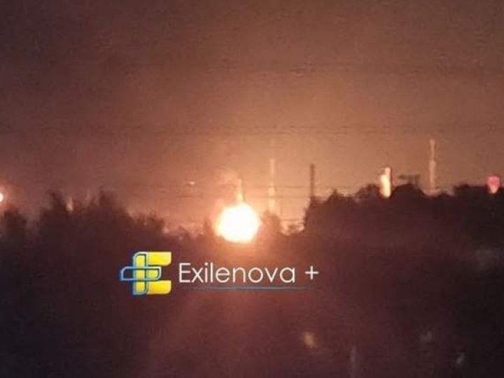 Сили оборони уразили аеродром та один із найбільших НПЗ рф