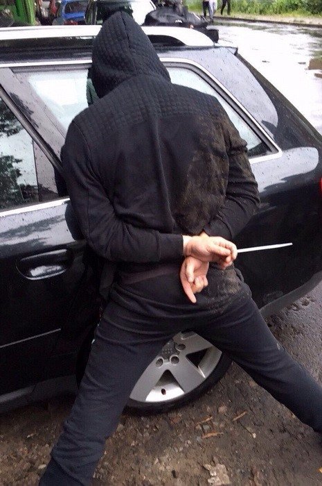 Через «Ягодин» намагались перевезти 1400 пігулок для виготовлення наркотиків. ФОТО