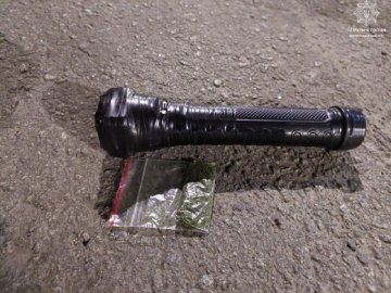 На Волині у 32-річного чоловіка виявили наркотики