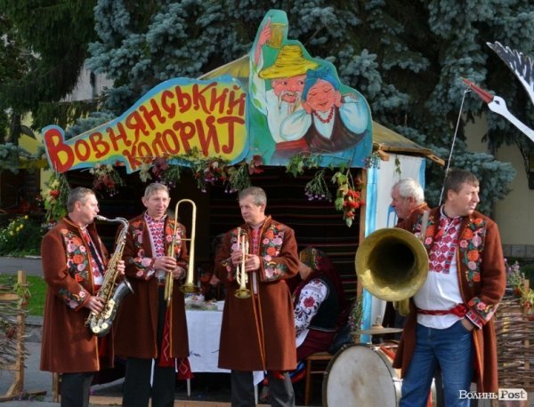 Фестиваль «Берегиня» у Луцьку. ФОТО