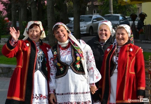 Фестиваль «Берегиня» у Луцьку. ФОТО