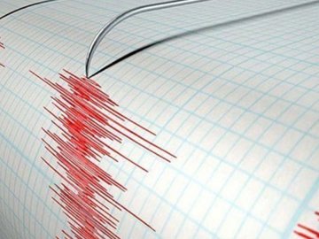 В Україні стався землетрус