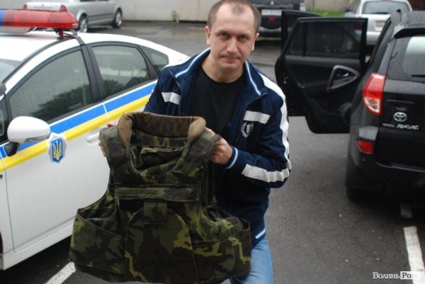 Микола Яручик