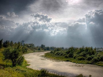 В Україні сьогодні прогнозують грози