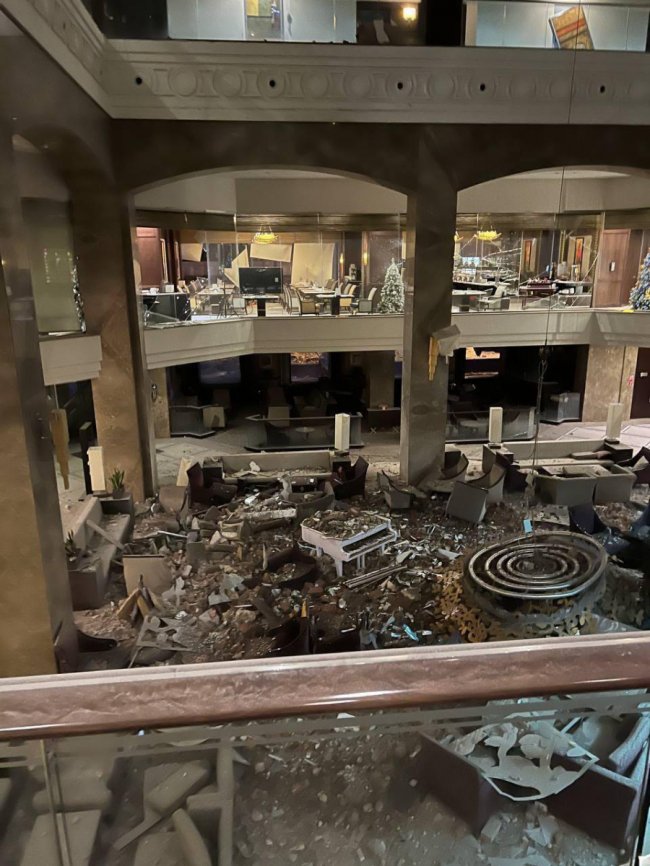 Масований обстріл Харкова: 20 постраждалих, серед них – діти й британський журналіст