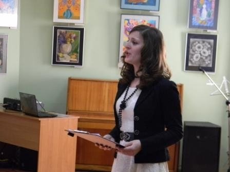 На Волині відкрили  дитячу художню виставку. ФОТО