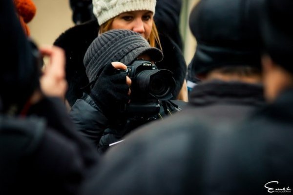 П'ятий день страйку в Луцьку. ФОТО