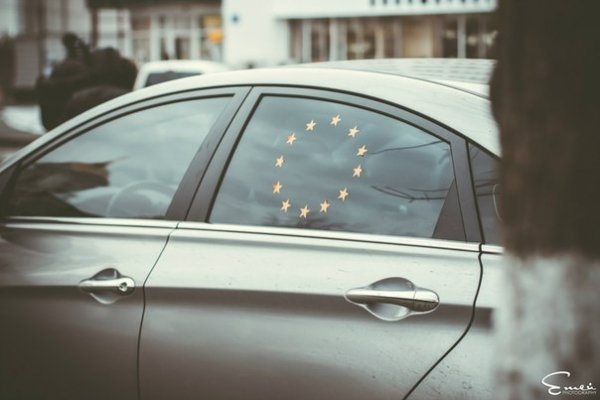 П'ятий день страйку в Луцьку. ФОТО