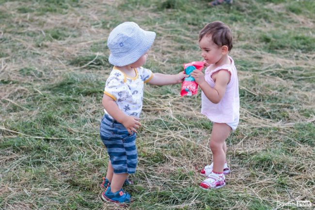 Другий день «Бандерштату» в обличчях та миттєвостях. ФОТОРЕПОРТАЖ
