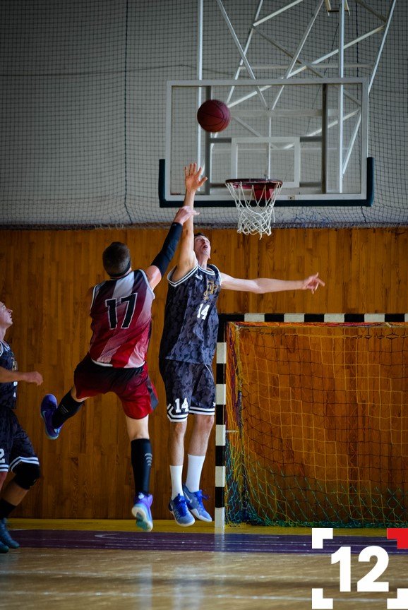 У Луцьку проходить міжнародний турнір з баскетболу серед чоловіків. ФОТО