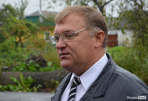 голова правління ПАТ «Ковельське шляхобудівельне управління № 63» Ігор Пець