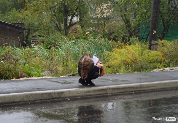 вулиця 1 травня у Ковелі