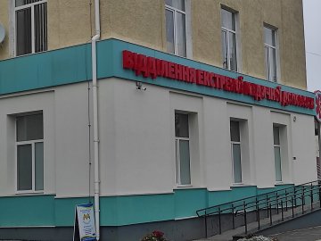 На Волині медики врятували життя людині після зупинки серця