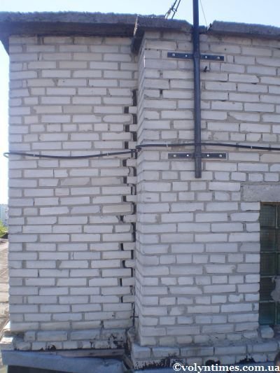 У Луцьку під землею будують спортивно-оздоровчий комплекс – люди бояться обвалу. ФОТО