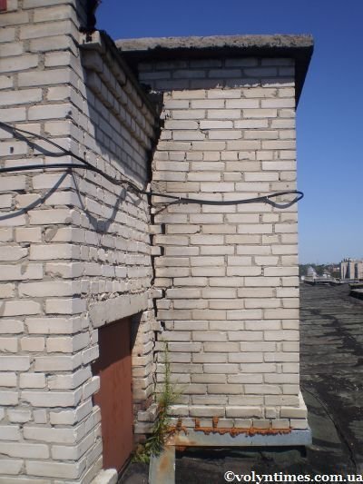 У Луцьку під землею будують спортивно-оздоровчий комплекс – люди бояться обвалу. ФОТО