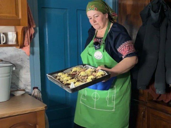 Солоха із волинського села стала зіркою ТікТоку