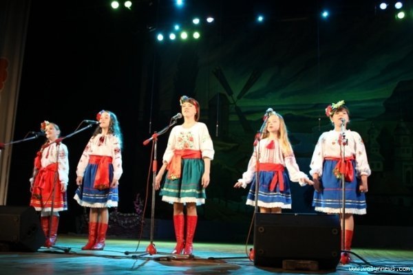 Масштабним шоу в Луцьку завершилися великодні свята. ФОТО. ВІДЕО