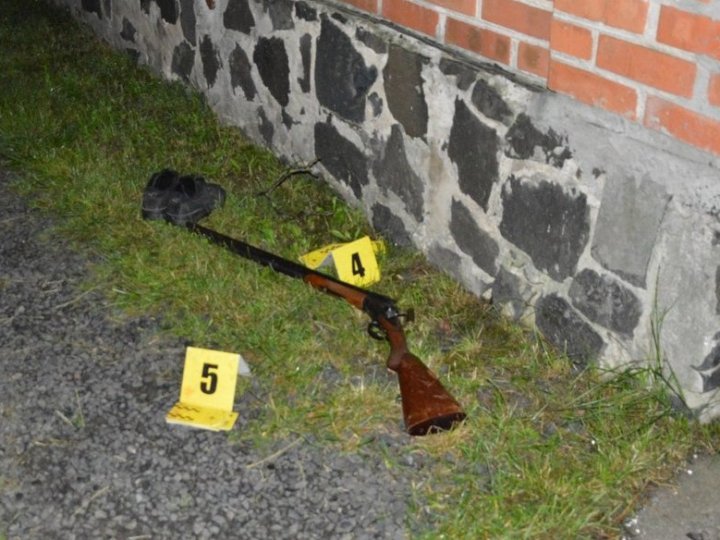 Волинянин, який стріляв у сестру з дитиною та поліцейських, «сяде» на 12 років