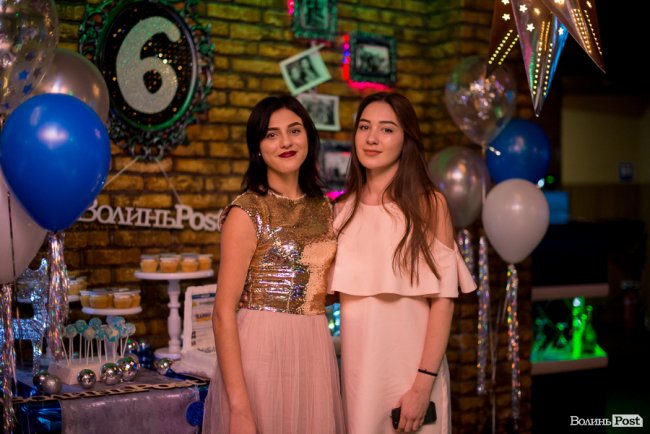 Благодійність, подарунки та вітання: як ВолиньPost відзначав 6-річчя. ФОТО