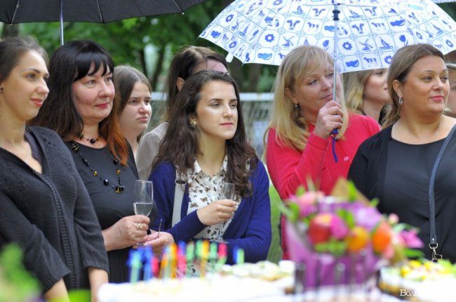 У Луцьку суддя відкрила студію краси