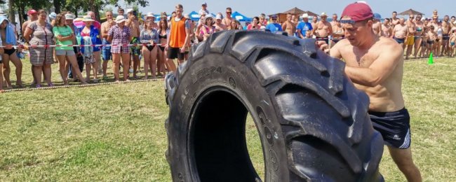 «Сільська робота і є його щоденним тренуванням»: секрет успіху кращих богатирів Волині.ФОТО 