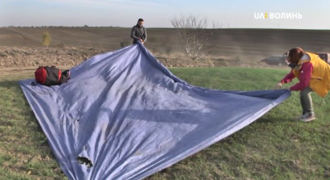 На висоті 5 тисяч метрів: найекстремальніші польоти луцького парапланериста. ВІДЕО