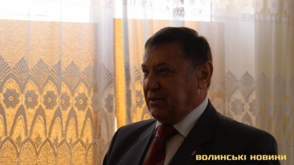 Як «люстрували» головного поштаря Волині. ФОТО. ВІДЕО