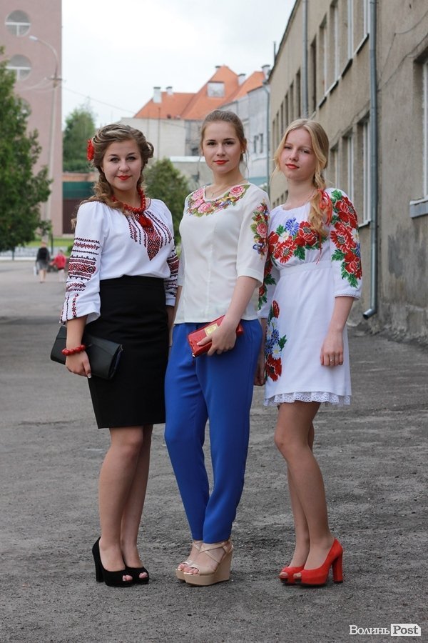 Стильний Луцьк. Спецвипуск: патріотичні випускники