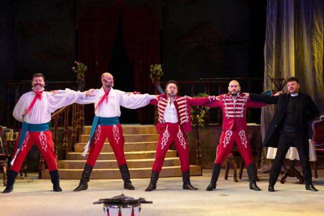 Про хоробрість зробити крок до змін: що покажуть на сцені Волинського драмтеатру 14-17 листопада