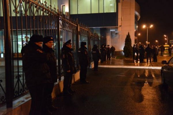 Авіакатастрофа в Росії. ФОТО