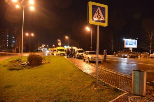 Авіакатастрофа в Росії. ФОТО