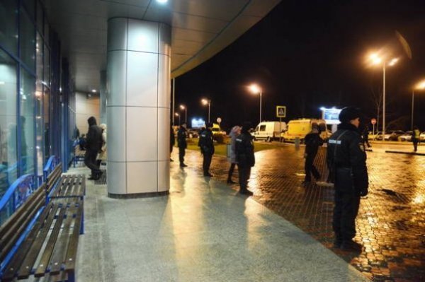 Авіакатастрофа в Росії. ФОТО