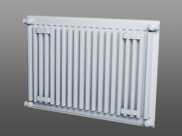 Сталь, чавун і алюміній: порівнюємо металеві радіатори*