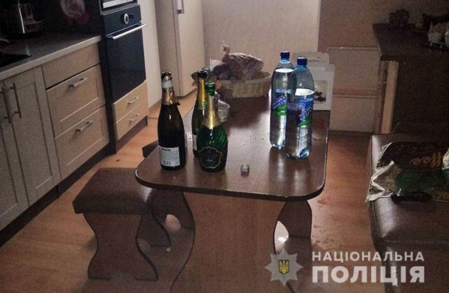 В квартирі підірвались чоловік і жінка. ФОТО