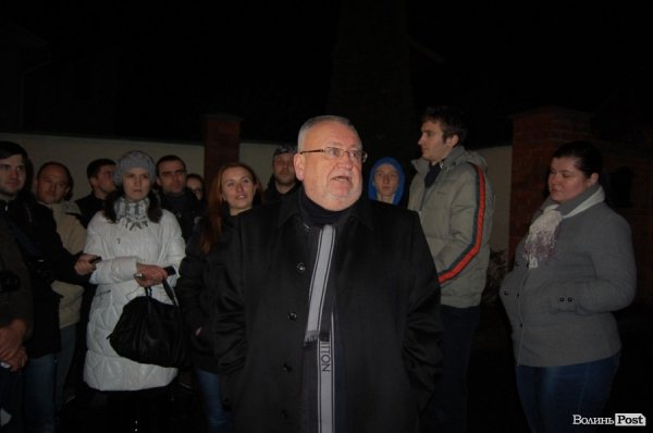 Як колядували у Клімчука. ФОТО